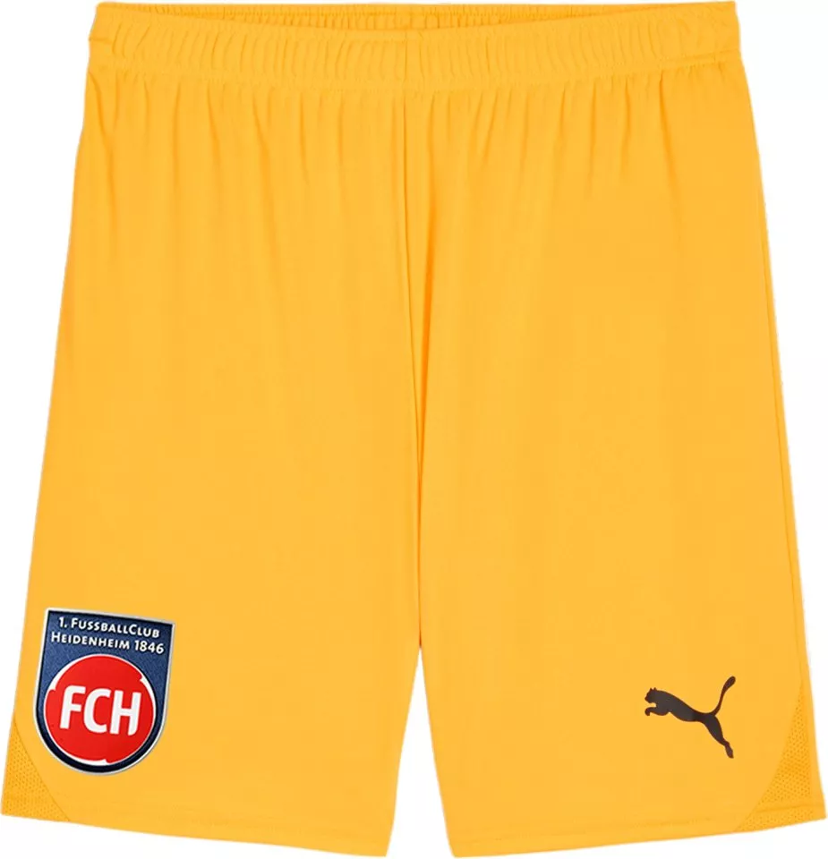 Kratke hlače Puma 1. FC Heidenheim TW-Short 2024/2025 kids