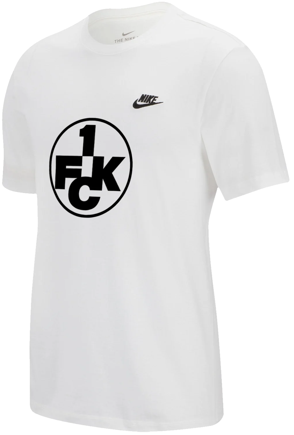 Pánské tričko s krátkým rukávem Nike 1.FC Kaiserslautern Westkurve
