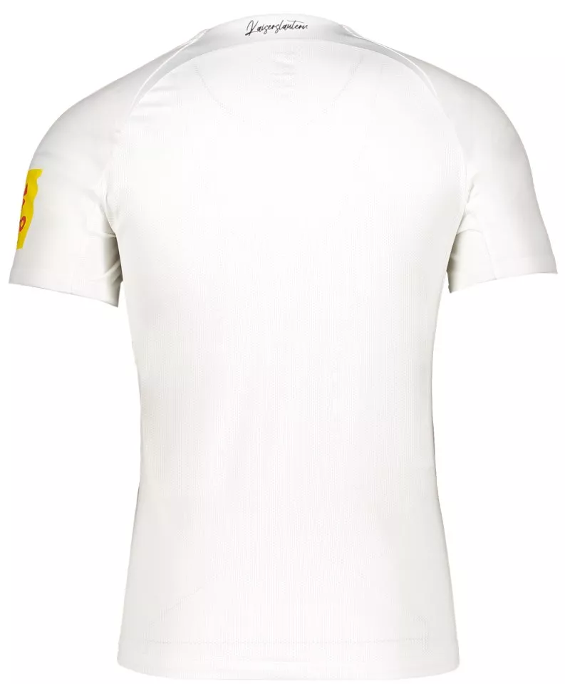 Pánský fotbalový dres s krátkým rukávem Nike Strike 1.FC Kaiserslautern 2023/24, brankářský