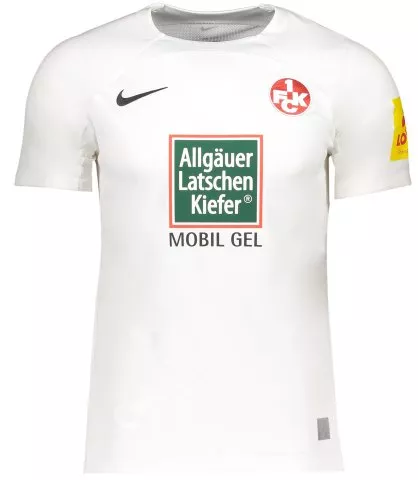 1.FC Kaiserslautern Goalkeeper Jersey 2023/2024