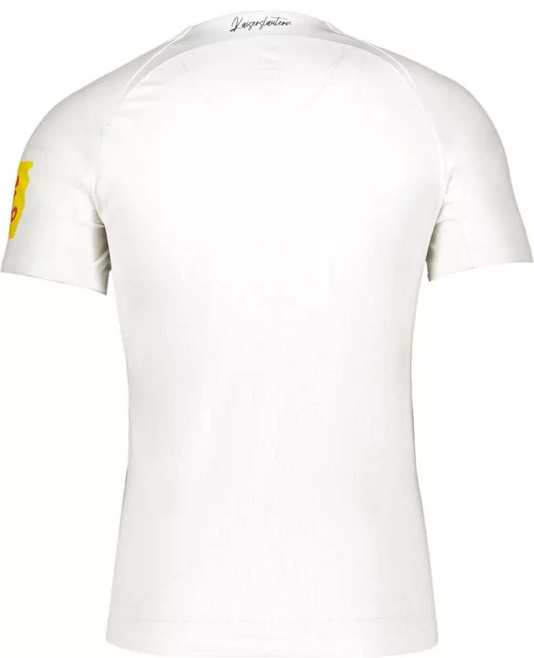 Dětský dres s krátkým rukávem Nike 1.FC Kaiserslautern​​​​​​​ Stadium 2023/24, brankářský