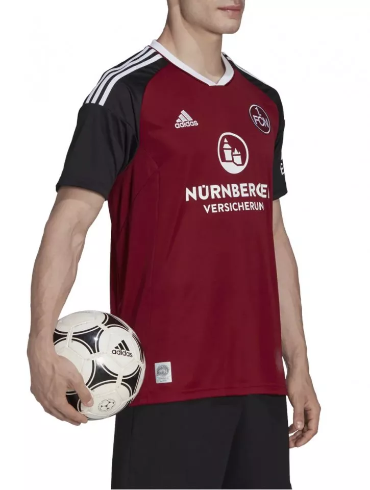 Camisa adidas 1. FC Nürnberg Jersey Home 2022/2023