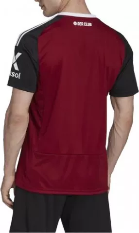 Camisa adidas 1. FC Nürnberg Jersey Home 2022/2023