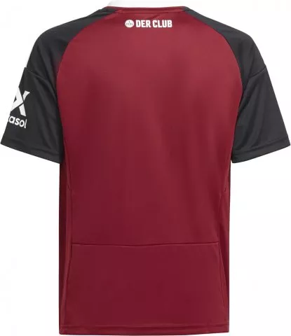 Camisa adidas 1. FC Nürnberg Jersey Home 2022/23 Kids