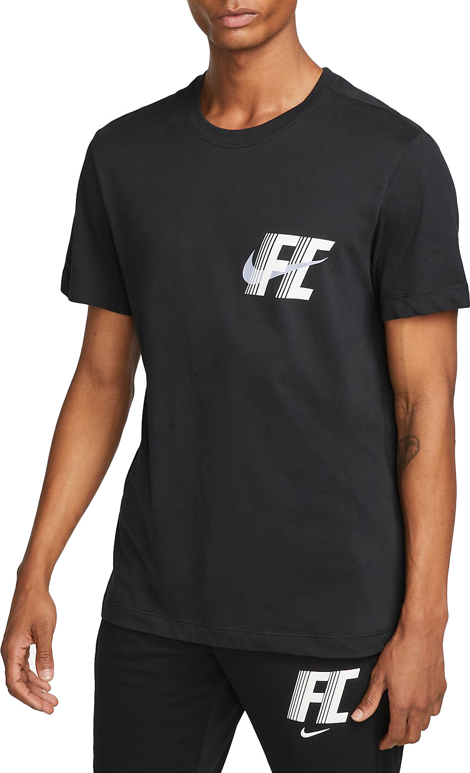 Nike F.C. Dri-FIT Men's Soccer T-Shirt