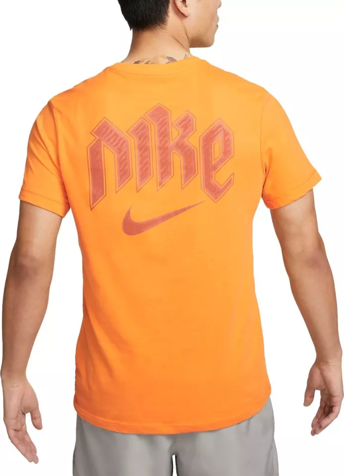 Pánské běžecké tričko s krátkým rukávem Nike Dri-FIT Run Division