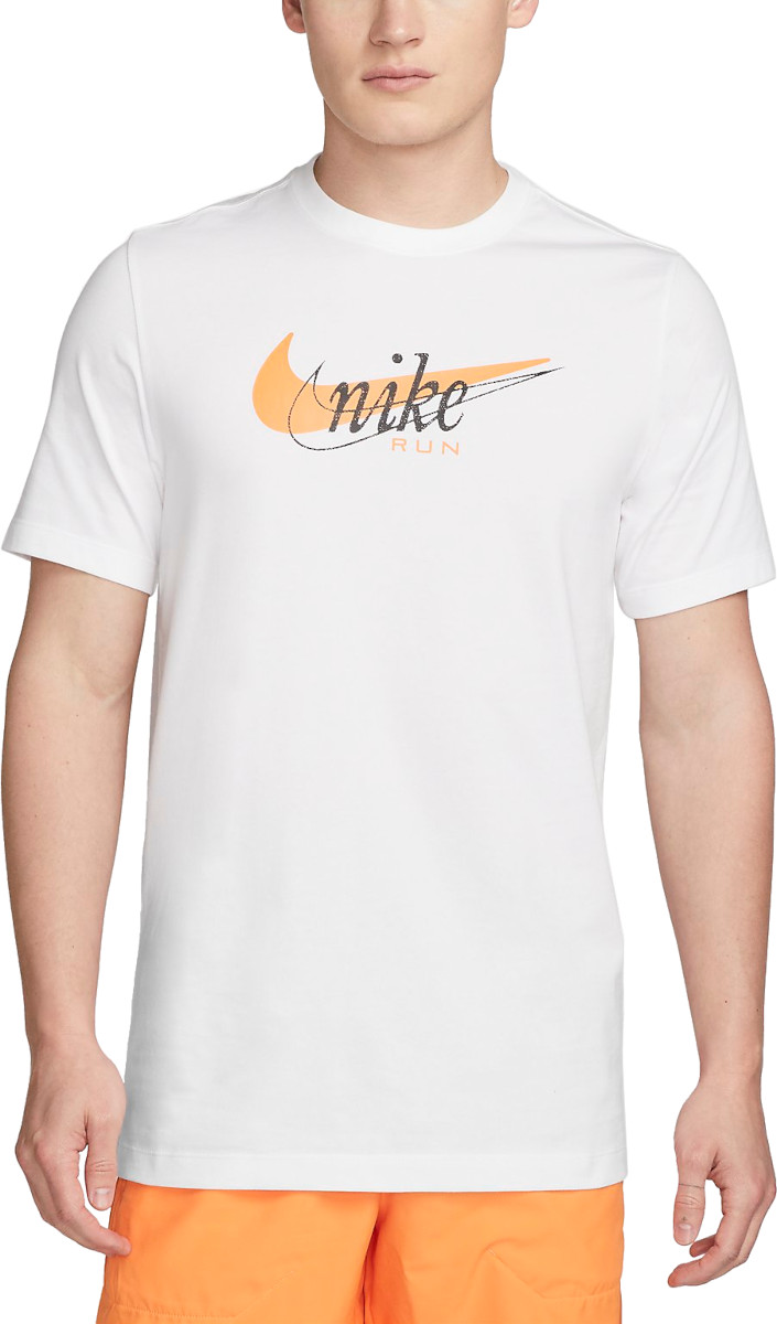 Pánské běžecké tričko s krátkým rukávem Nike Dri-FIT