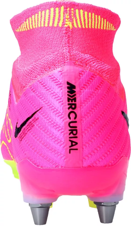 Chuteiras de futebol Nike ZOOM SUPERFLY 9 ELITE SG-PRO P