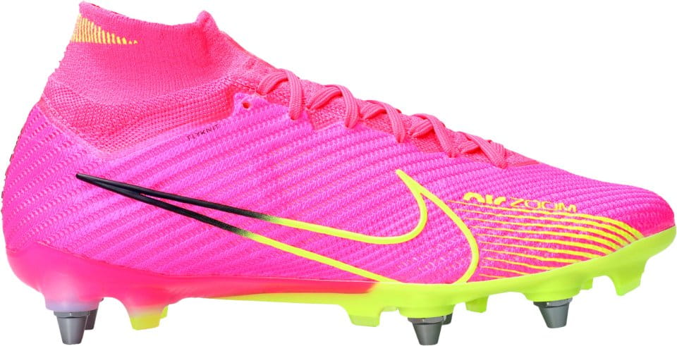 Chaussures de football Nike ZOOM SUPERFLY 9 ELITE SG-PRO P