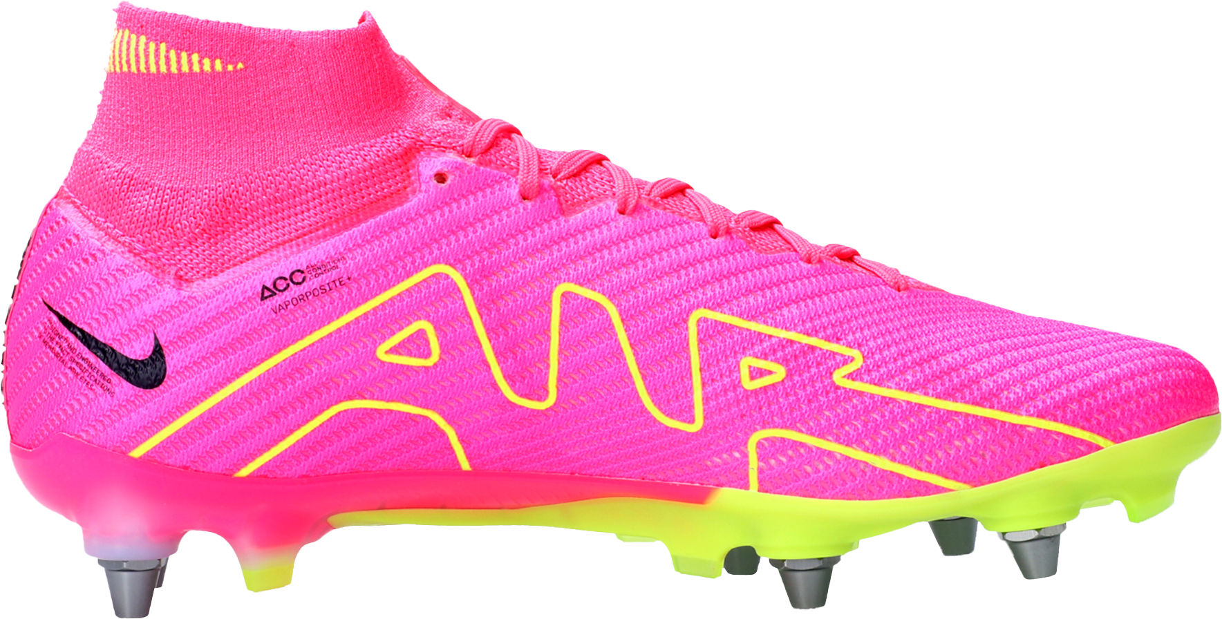 Botas de fútbol Nike ZOOM SUPERFLY 9 ELITE SG-PRO P - 11teamsports.es