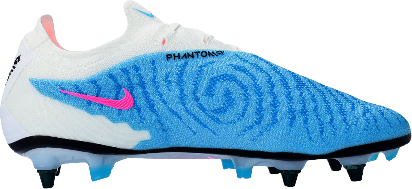 Nike Phantom GX Elite FG Luminous - Barely Volt/Gridiron
