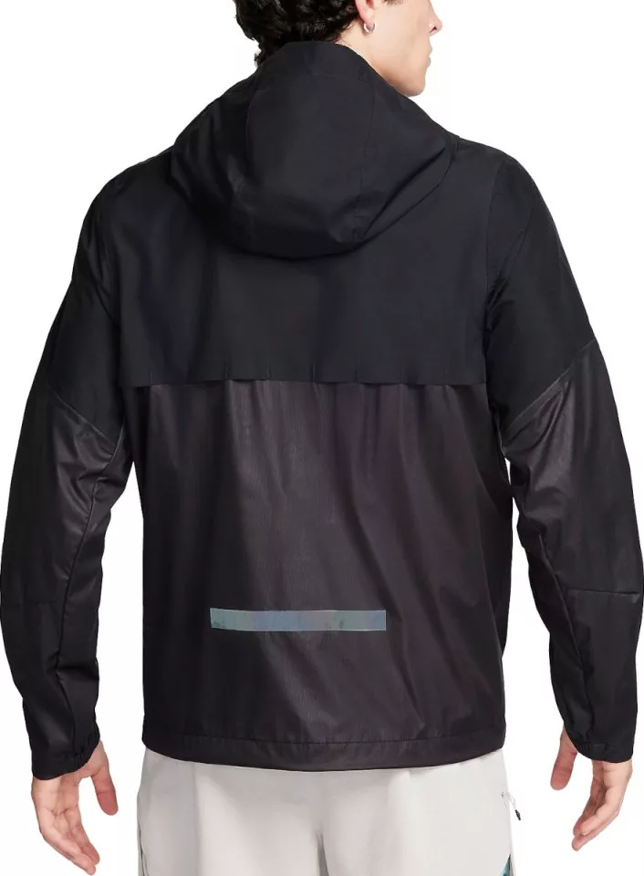 Pánská běžecká bunda s kapucí Nike Run Division Aerogami