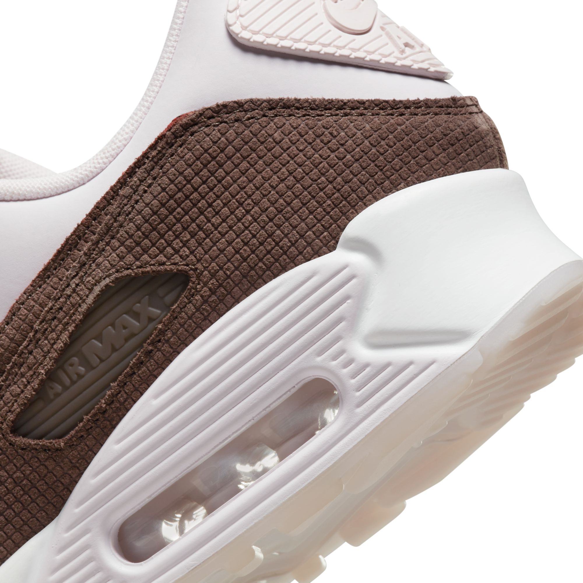 nike air max 90 leather beige