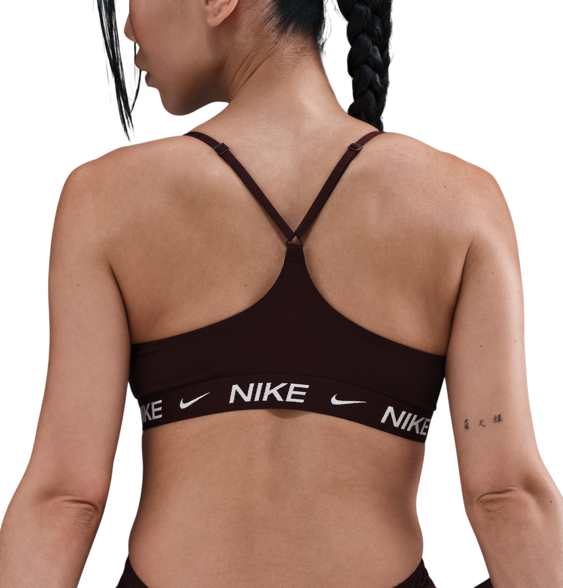 nike pride bra