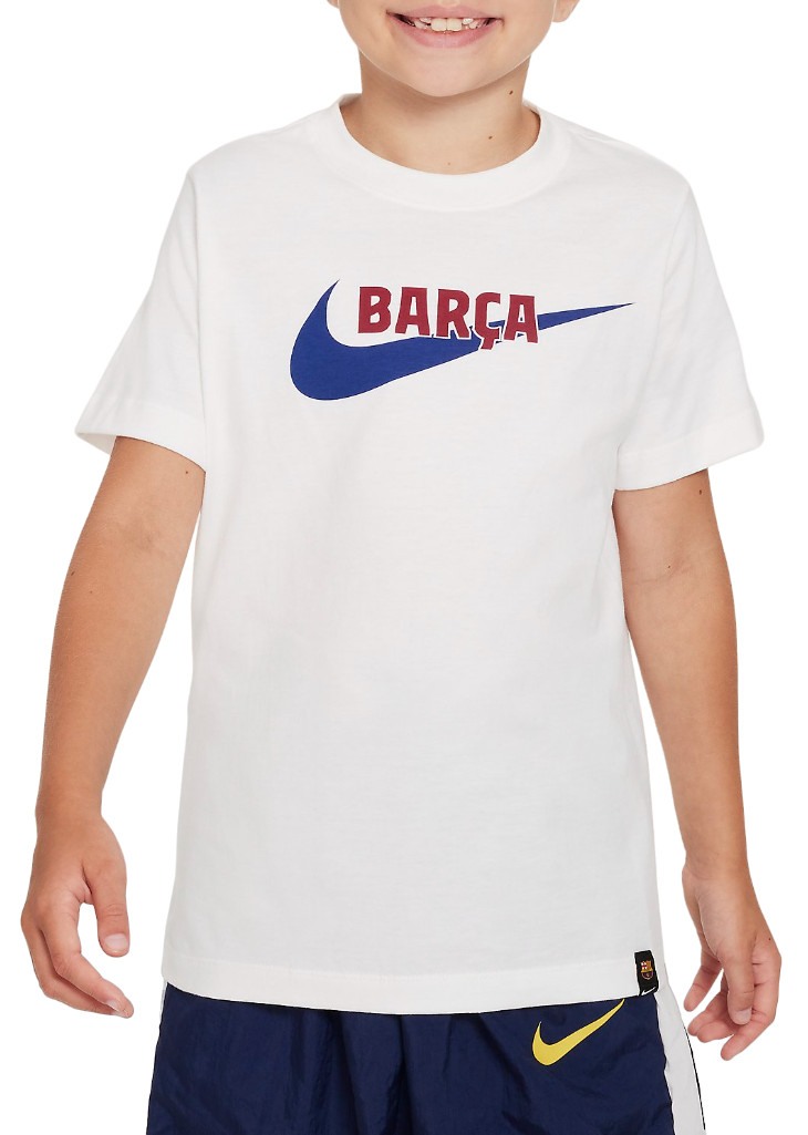 nike fcb u nk swoosh tee 649709 fd1103 100