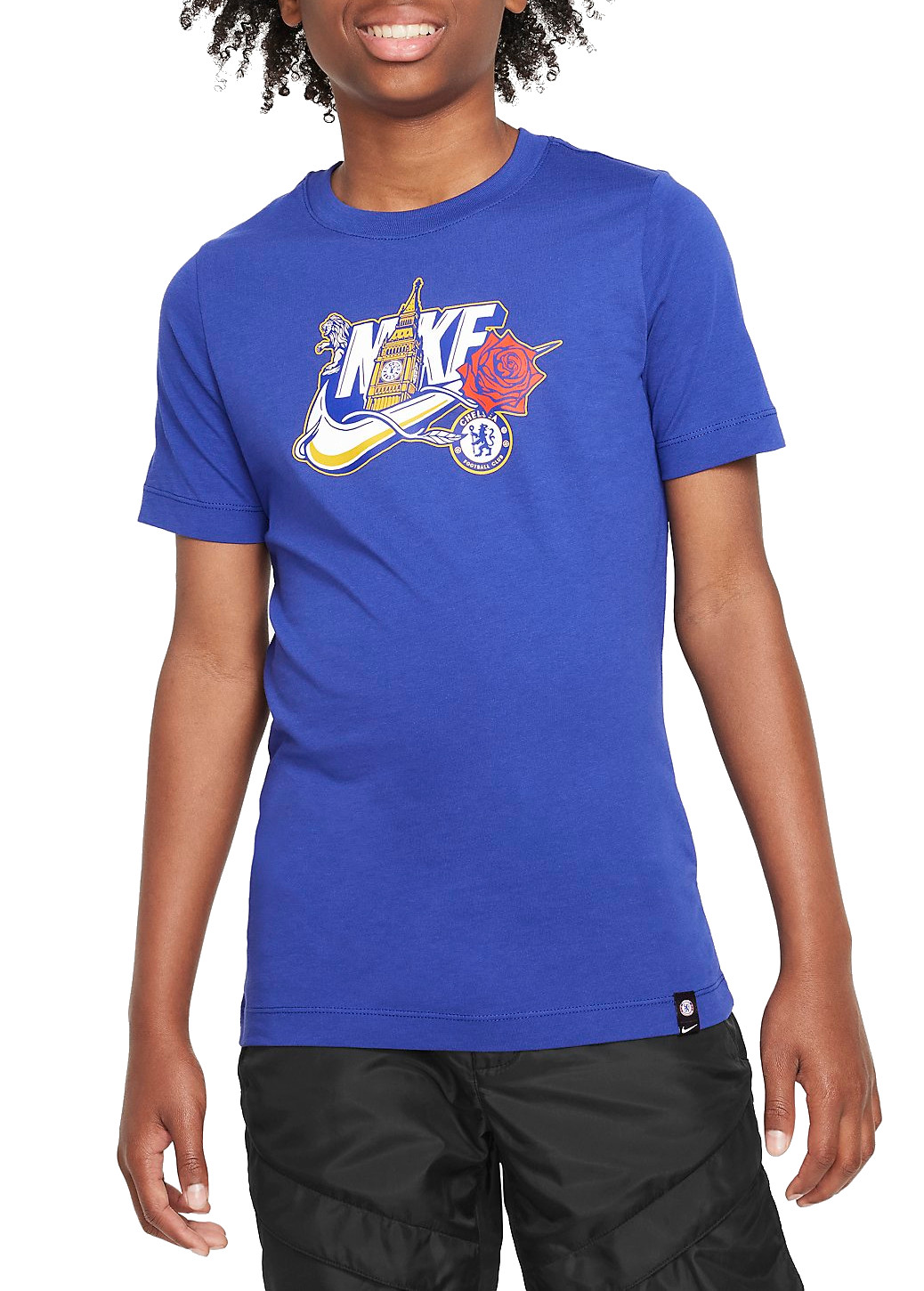T-shirt Nike CFC U NK SSL FUTURA TEE