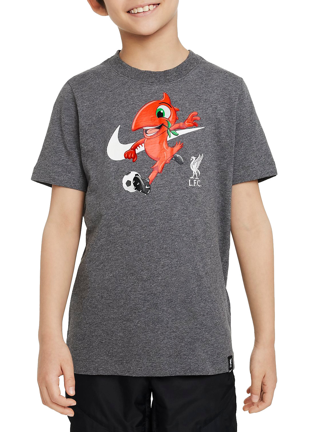 T-shirt Nike shake LFC U NK MASCOT TEE