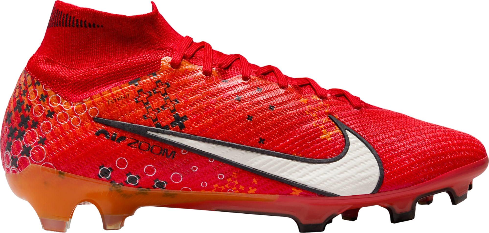 Football shoes Nike ZOOM SUPERFLY 9 MDS ELITE FG