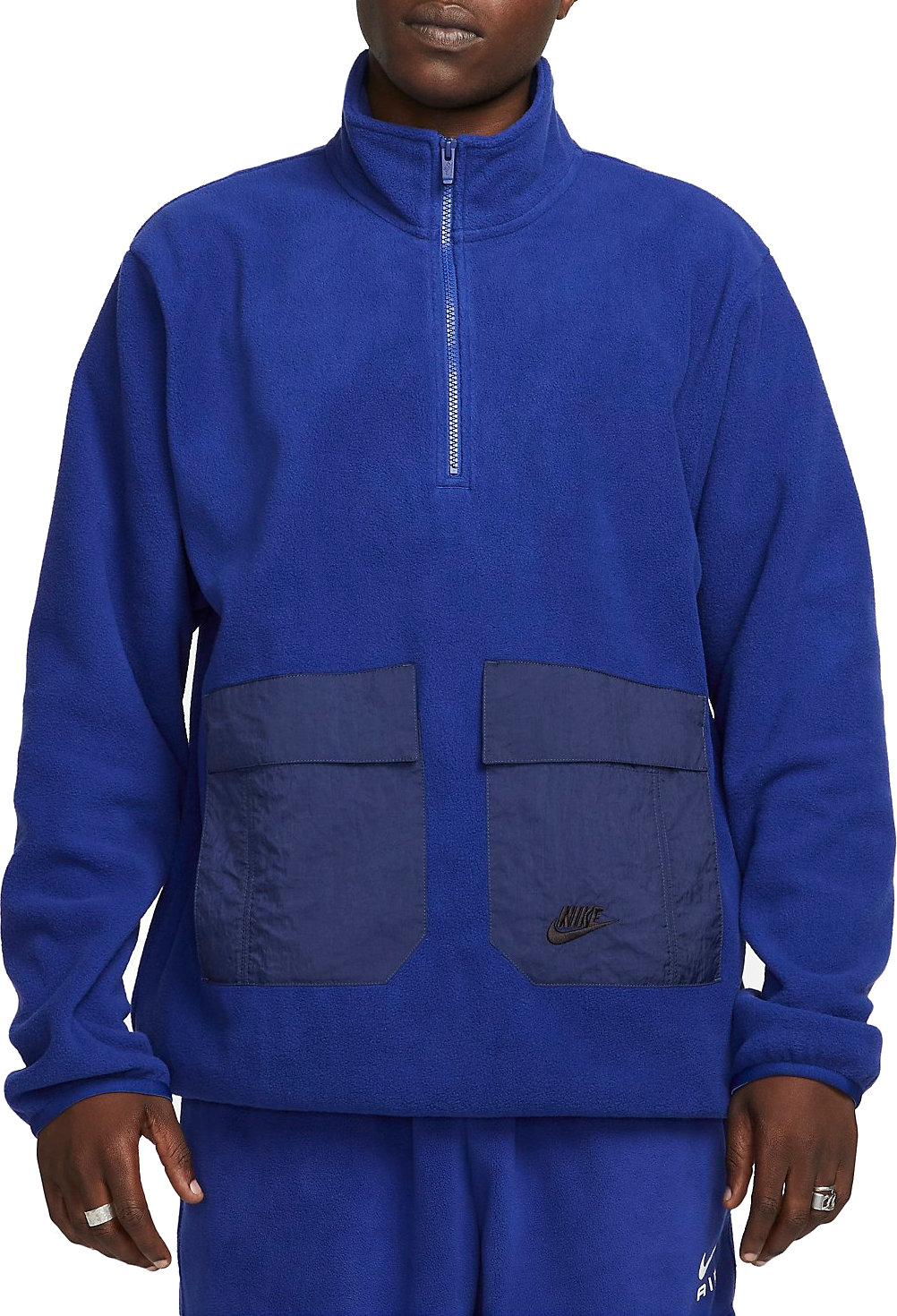 Sweatshirt Nike Men's Sports Utility 1/2-Zip Fleece Top