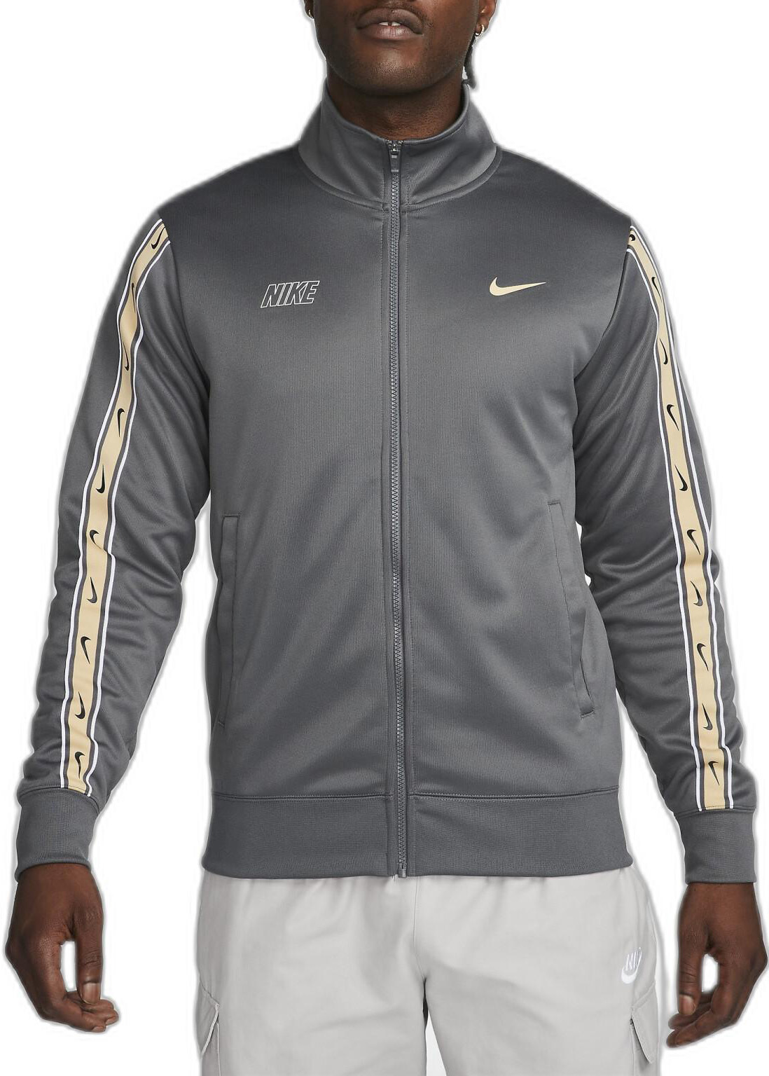 Mikica Nike M NSW REPEAT SW PK TRACKTOP