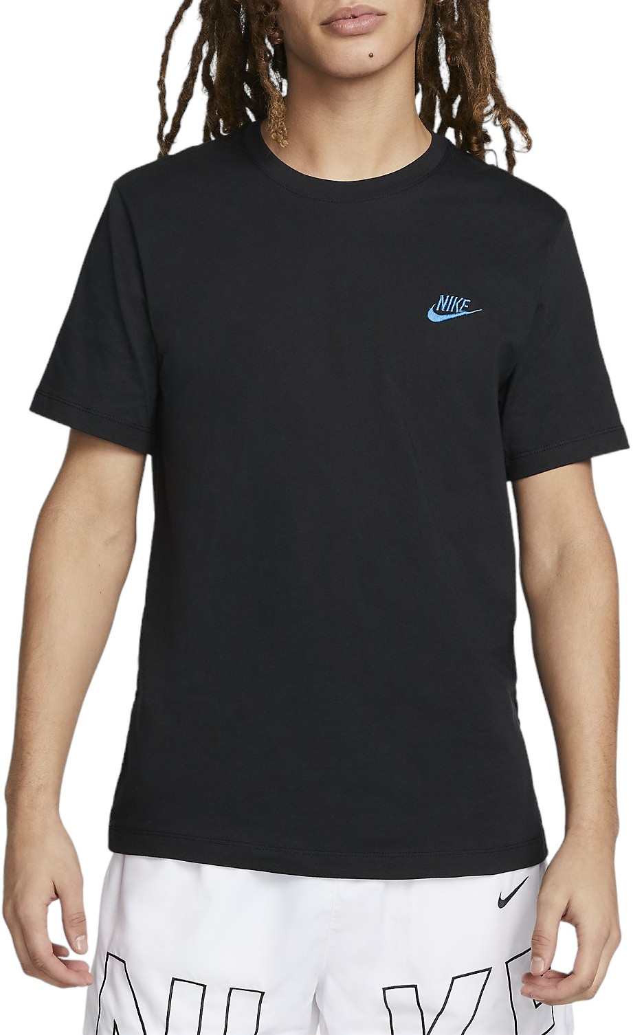 T-shirt Nike M NSW CLUB DT TEE