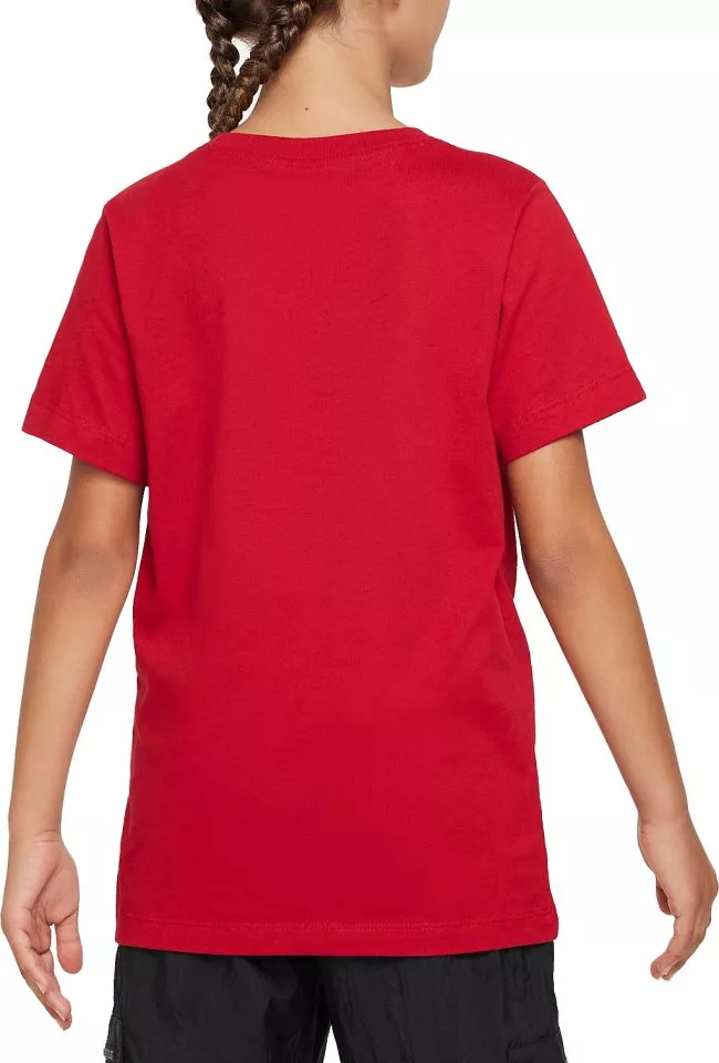T-shirt Nike LFC U NK CREST TEE