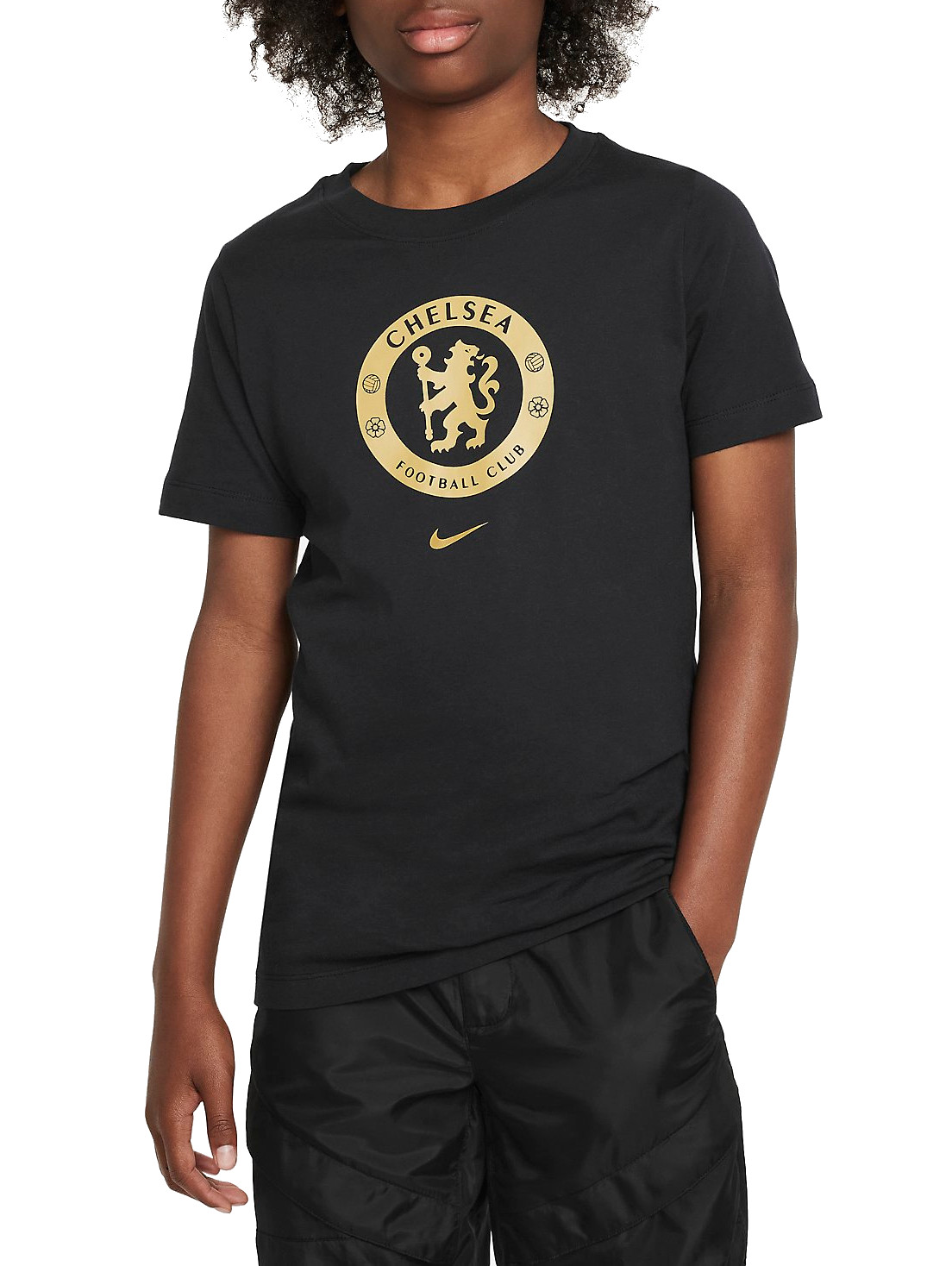 T-shirt Nike CFC U NK CREST TEE