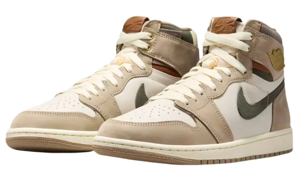 Zapatillas Jordan Air 1 Retro High OG Sneaker Women