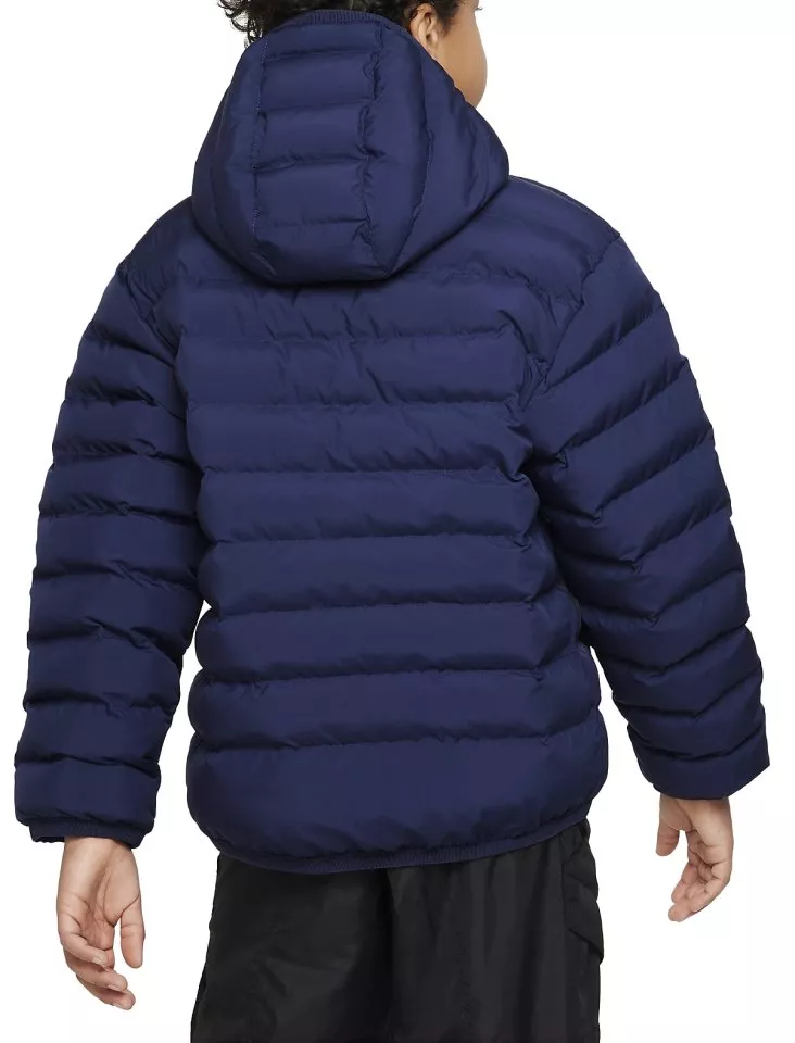 Bunda s kapucí pro vetší děti Nike Sportswear