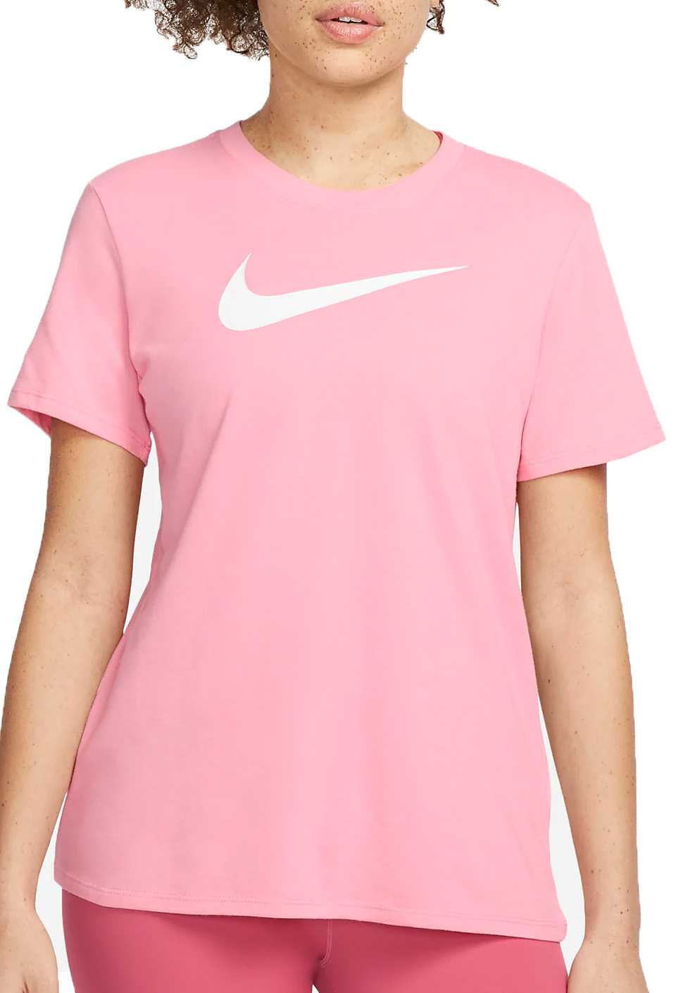 Dámské běžecké tričko s krátkým rukávem Nike Dri-FIT One