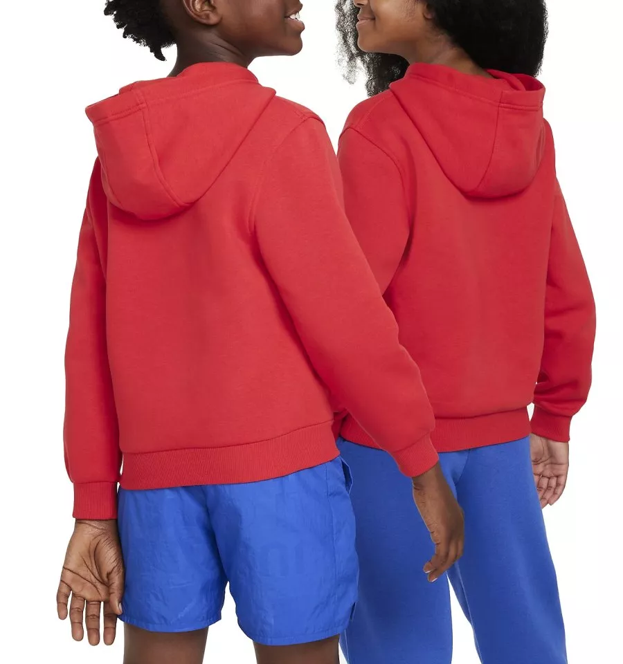Sudadera con capucha Nike Club Fleece Kids