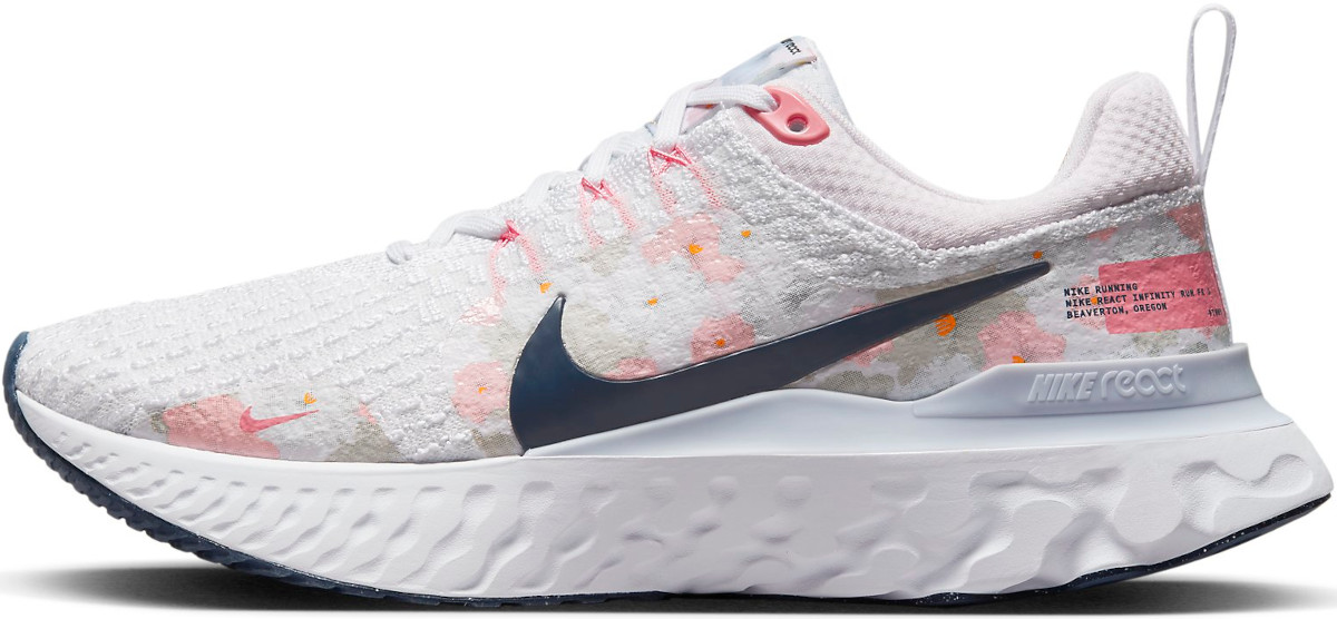 Löparskor Nike React Infinity Run Flyknit 3 Premium