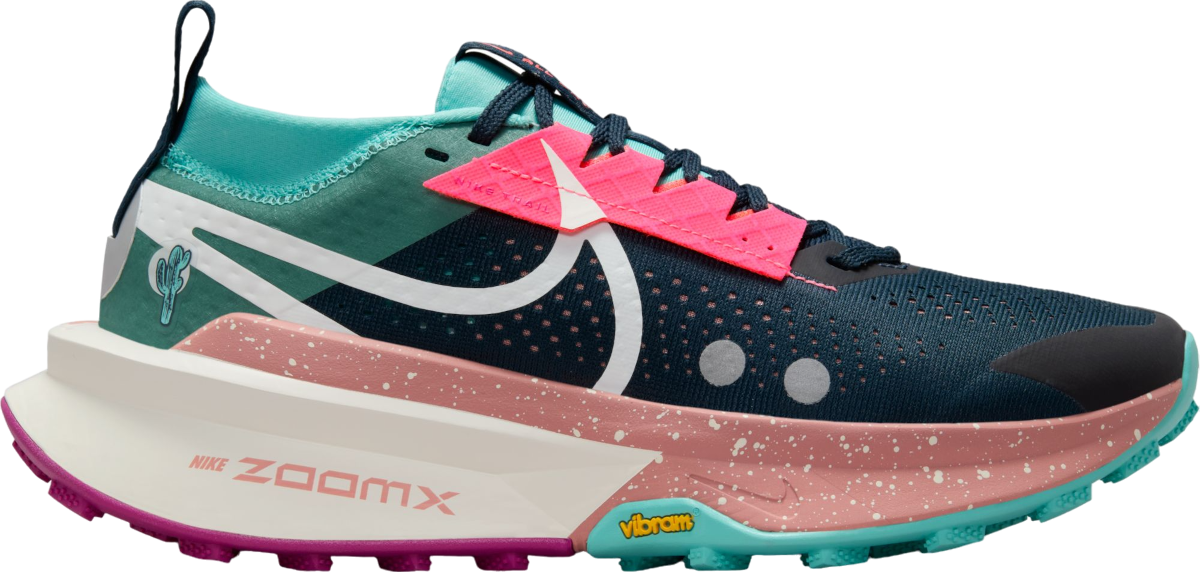 Trail shoes Nike Zegama 2