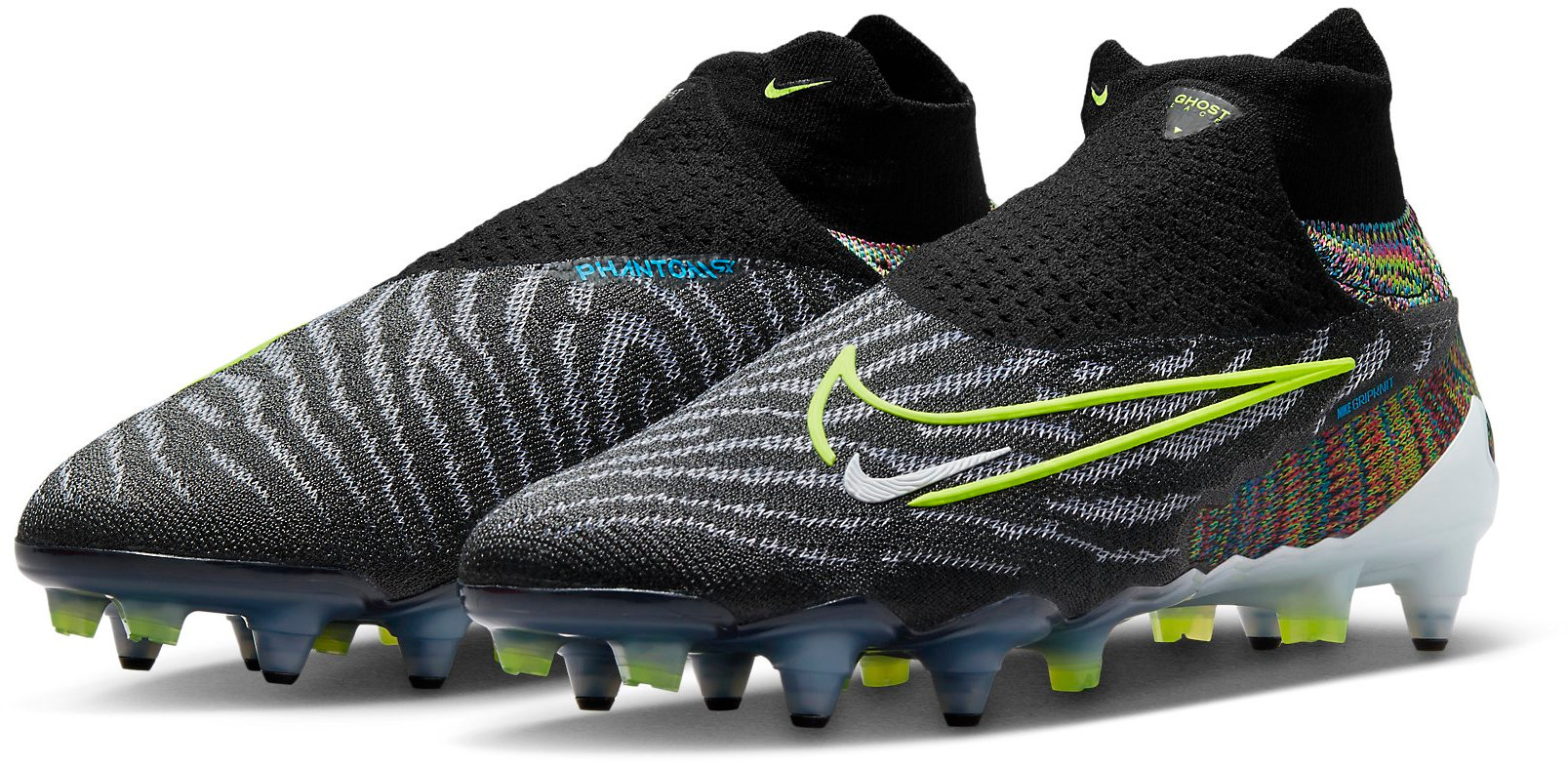 Buty piłkarskie Nike PHANTOM GX ELT DF FUSION SGPRO AC