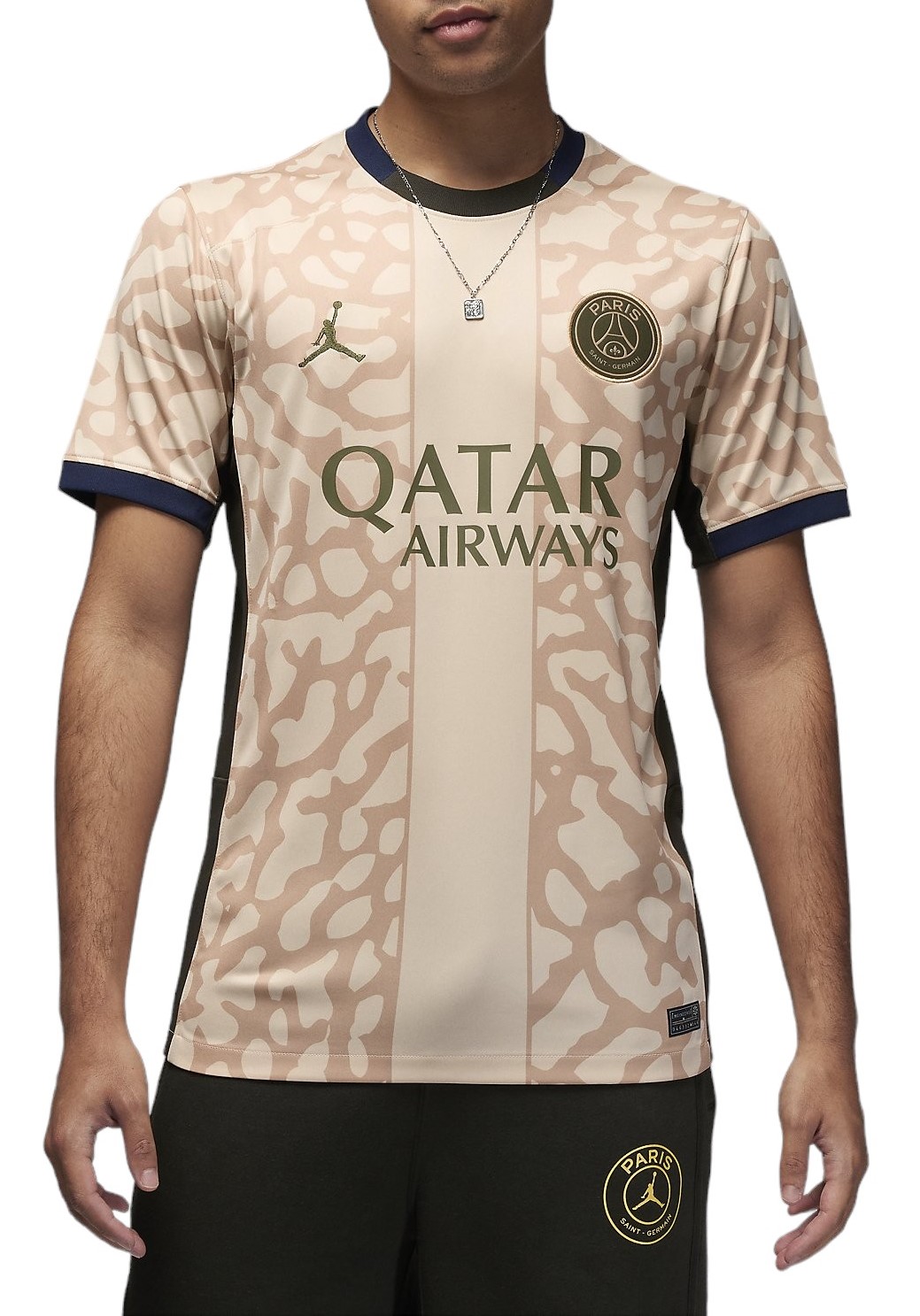 Trikot Jordan PSG M NK DF STAD JSY SS 4TH 2023/24