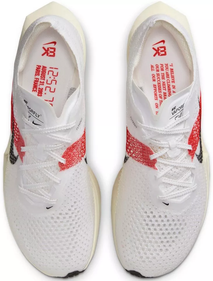 Running shoes Nike Vaporfly 3 Eliud Kipchoge