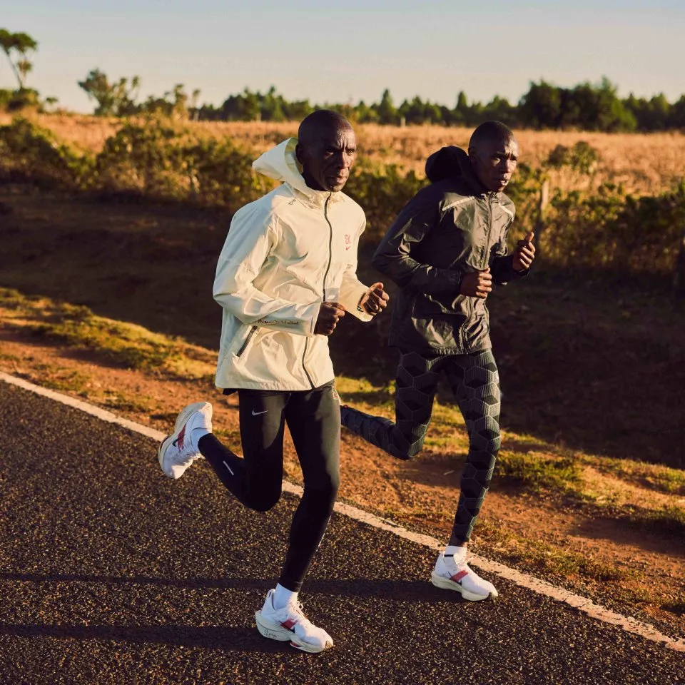 Nike Alphafly 2 Eliud Kipchoge Futócipő