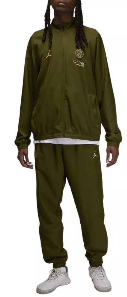 Kit Jordan PSG MNK DF STRK TRK SUIT W 4TH - 11teamsports.ie