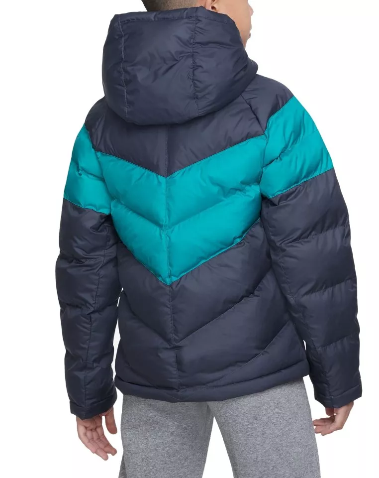 Casaco com capuz Nike FCB U NSW SYNTHETIC FILL JKT 3R