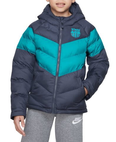 FCB U NSW SYNTHETIC FILL JKT 3R
