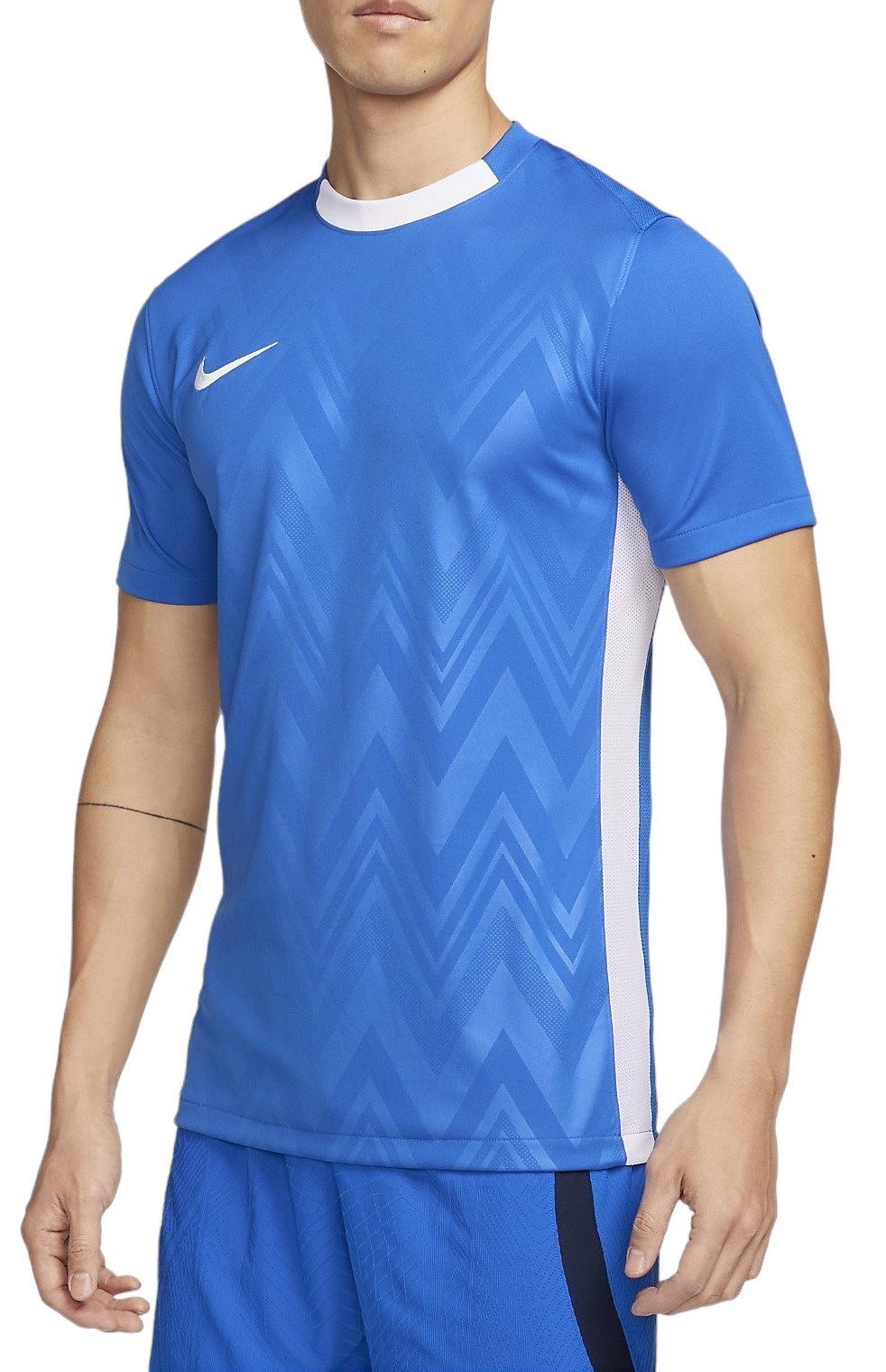 Shirt Nike M NK DF CHALNG V JSY SS