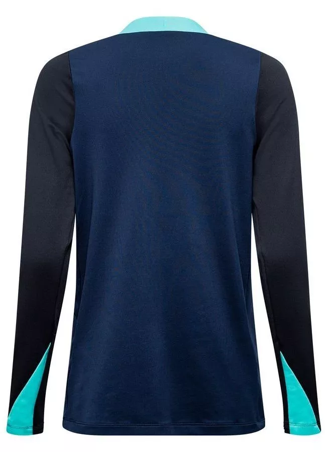 Long-sleeve T-shirt Nike W NK DF STRK24 CREW TOP K
