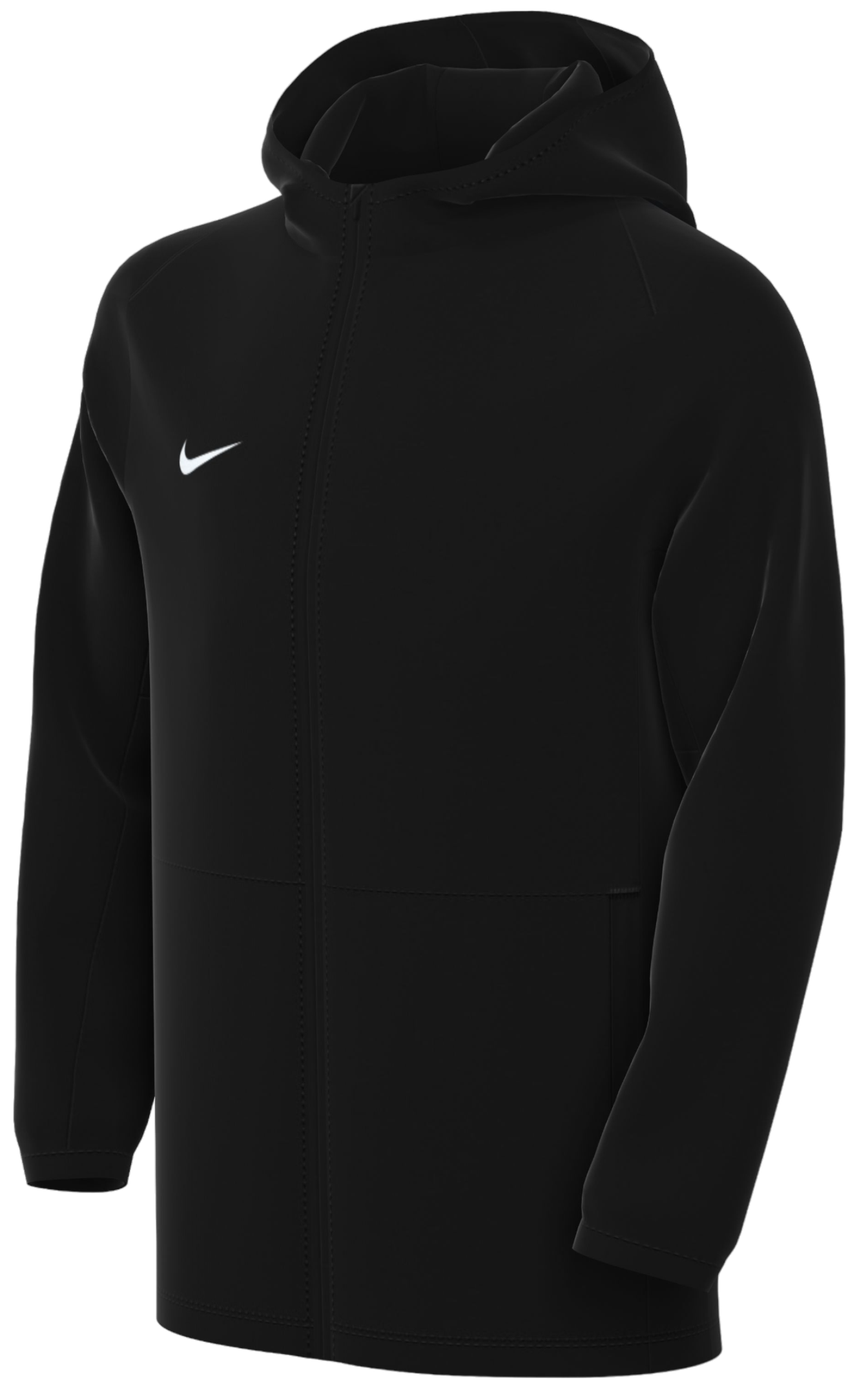 Dětská bunda do deště s kapucí Nike Storm-FIT Academy Pro 24