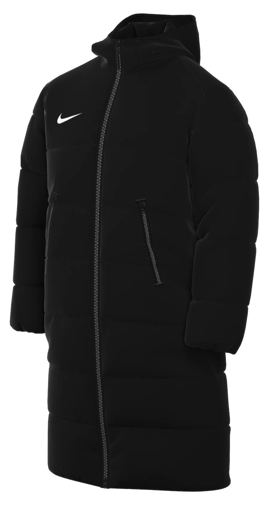 Pánská bunda s kapucí Nike Academy Pro