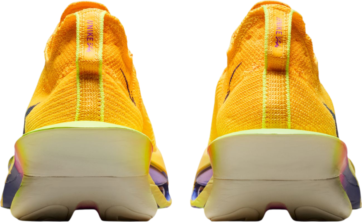 Nike Alphafly 3 | Pantofi de alergare | bărbat | galben — foto 2