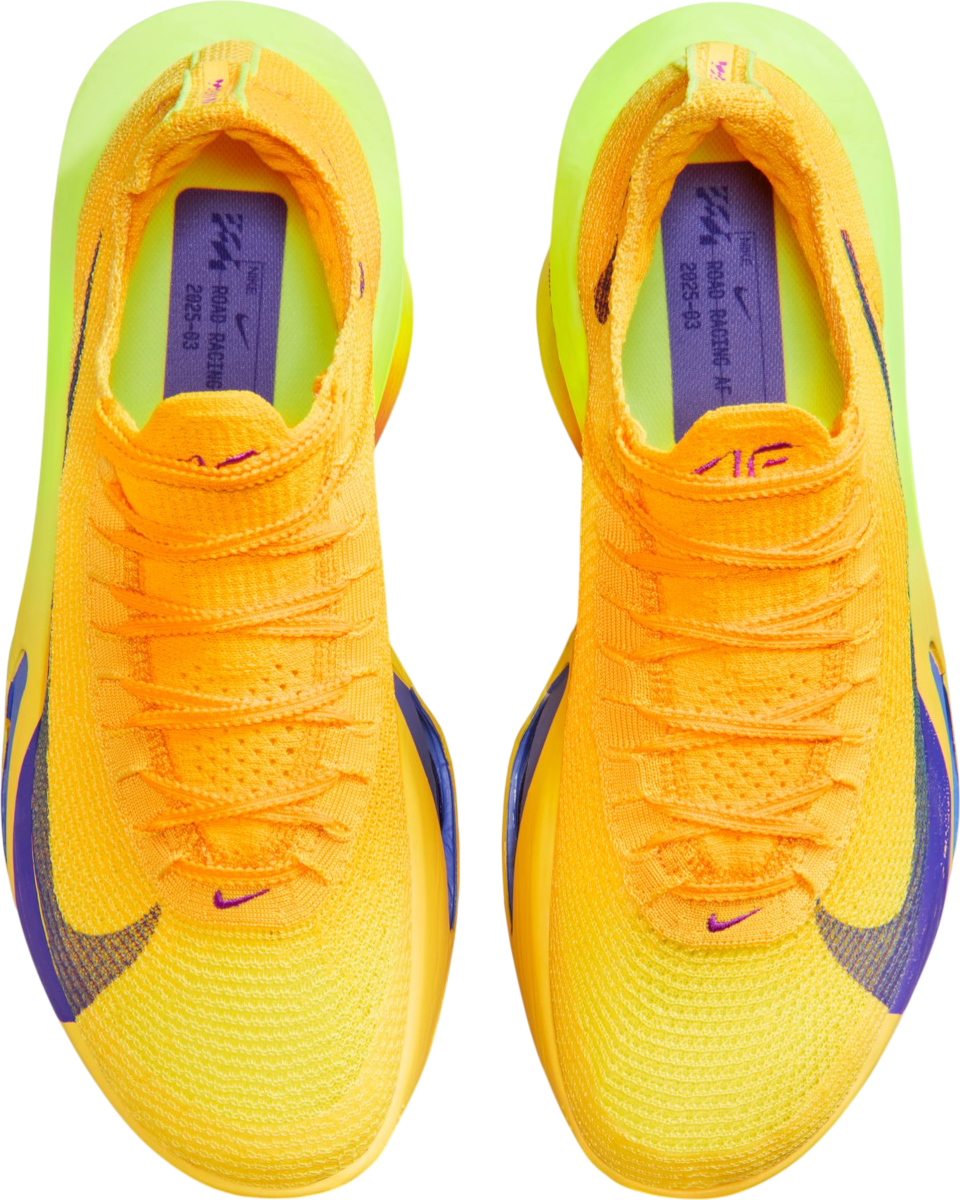 Nike Alphafly 3 | Pantofi de alergare | bărbat | galben — foto 3