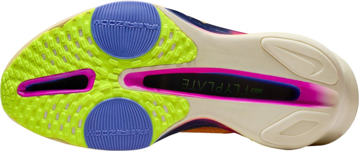 Nike Alphafly 3 | Pantofi de alergare | bărbat | galben — foto 5