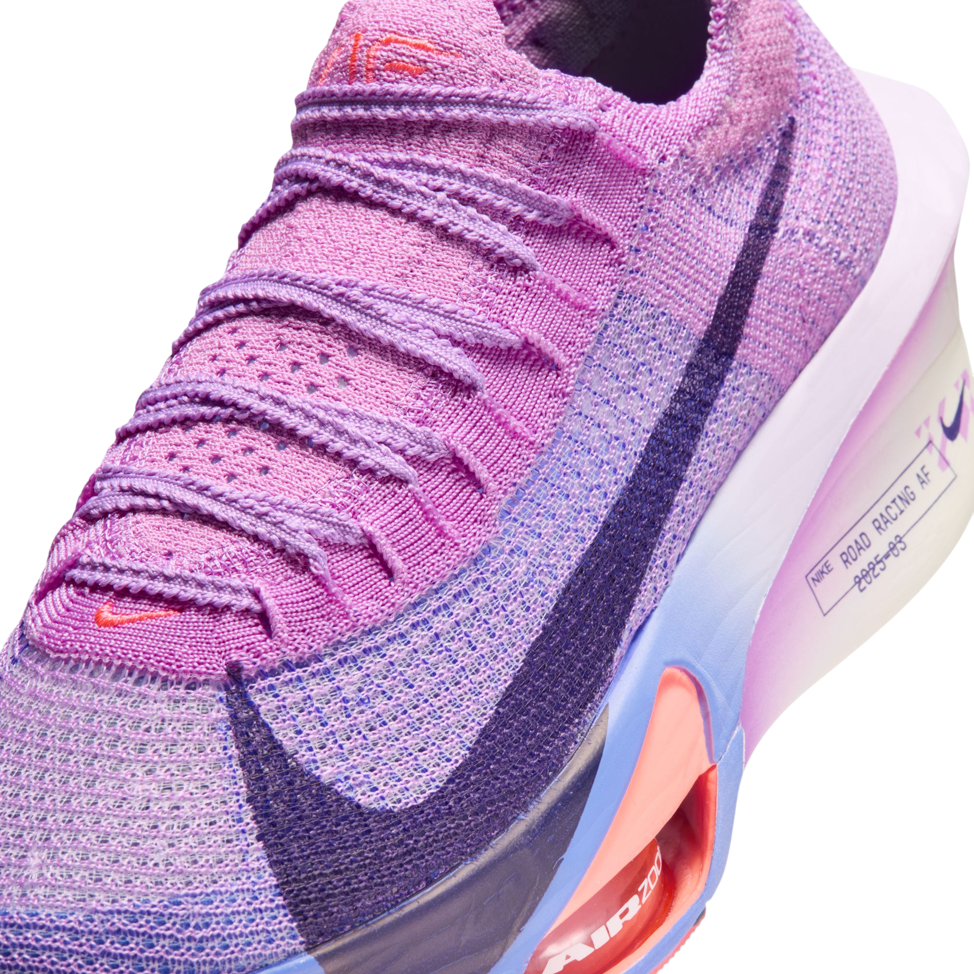 Nike Alphafly 3 | Pantofi de alergare | damă | mov — foto 6