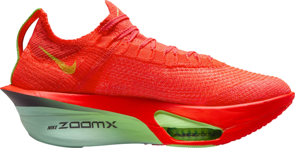 Nike Alphafly 3 | Pantofi de alergare | damă | rosu — foto 4