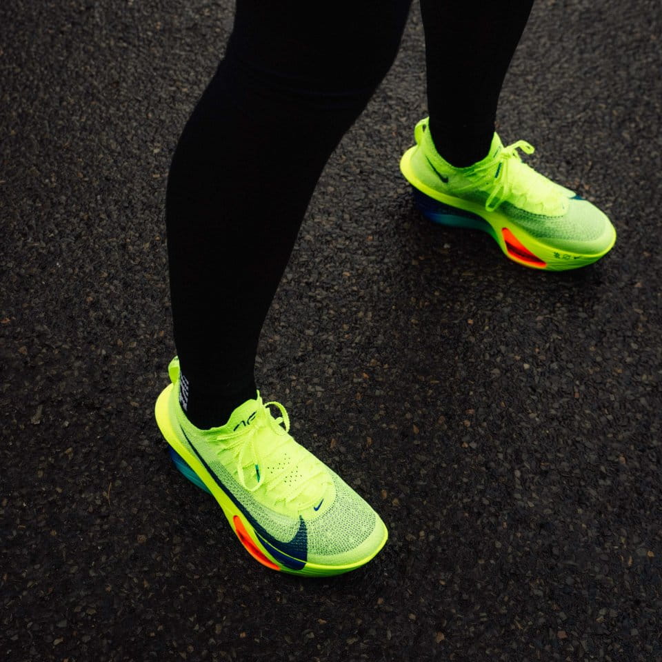 alphafly running shoes